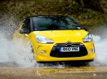 Citroen DS3 2009 года (UK)